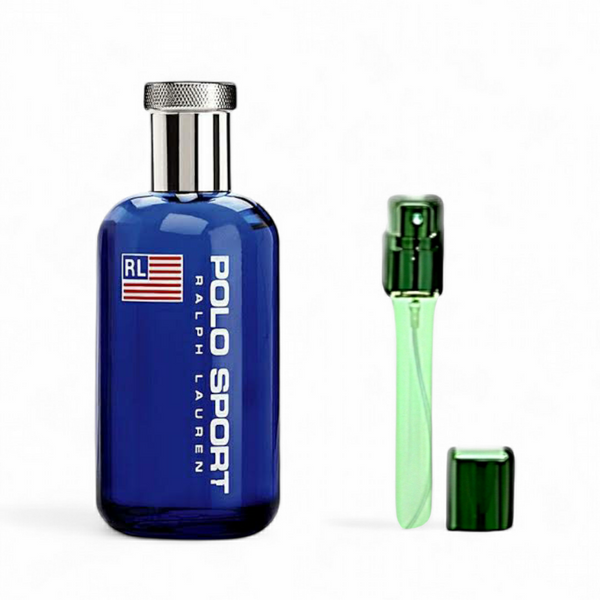 Ralph Lauren Polo Sport EDT Decants