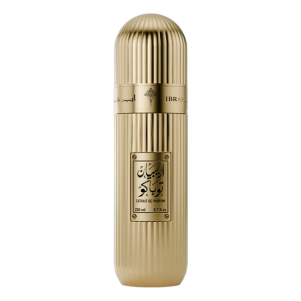 Ibrahim Al Qurashi Arabian Tobacco for women and men 100ml