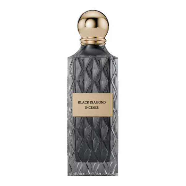 Ibrahim Al Qurashi Black Diamond Incense for women and men 150ml