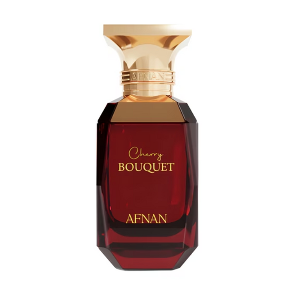 Cherry Bouquet Afnan for women EDP 80ml