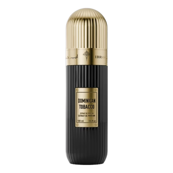 Ibrahim Al Qurashi Dominican Tobacco for women and men 100ml