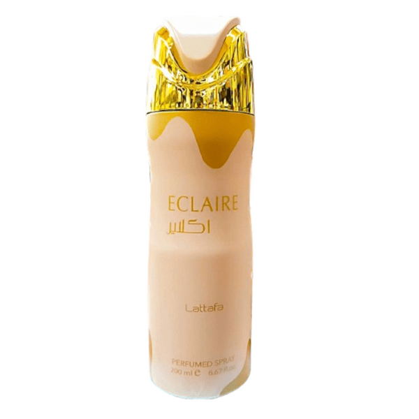 Eclaire Body Spray 200ML By Lattafa For Women