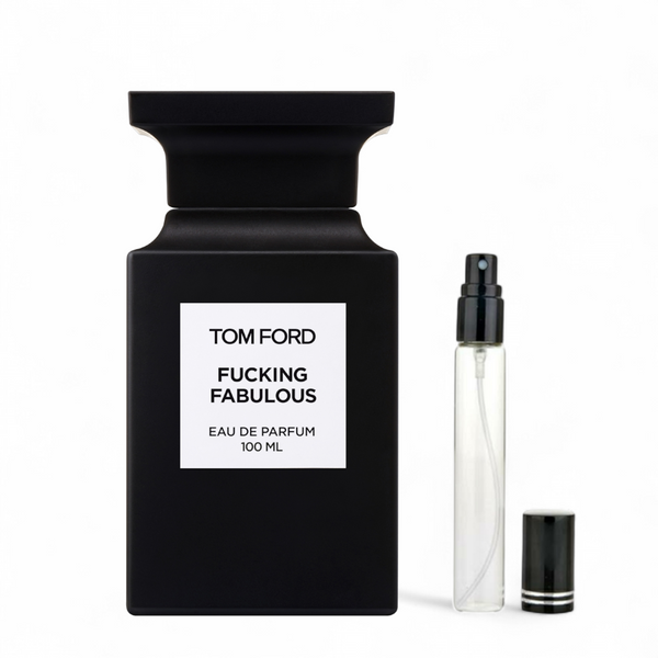 Tom Ford Fucking Fabulous for women and men EDP Decants