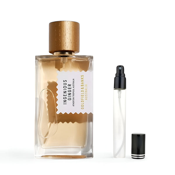 Goldfield & Banks Ingenious Ginger EDP Decants