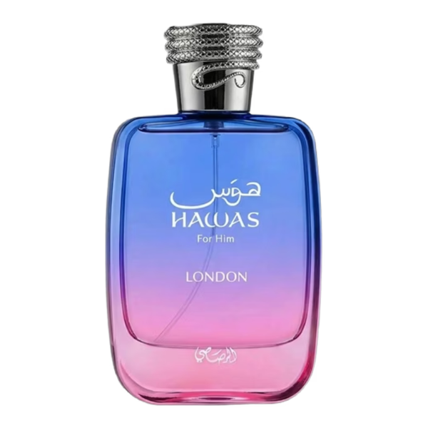 Rasasi Hawas London for Men and Women 100ml