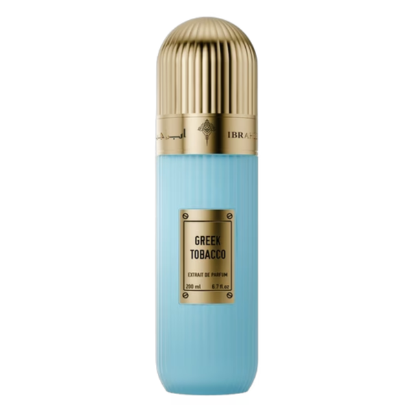 Ibrahim Al Qurashi Greek Tobacco for women and men 200ml