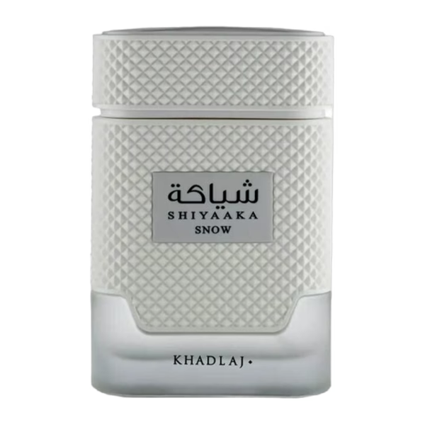Khadlaj Shiyaaka Snow for women and men 100ml