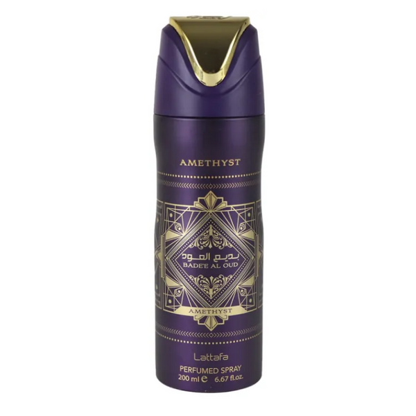 Lattafa Amethyst - Body Spray 200ML