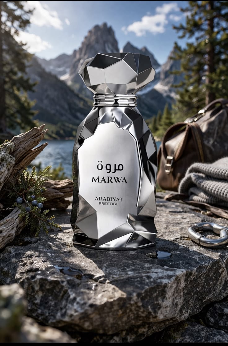 Marwa Arabiyat Prestige for men EDP 100ml