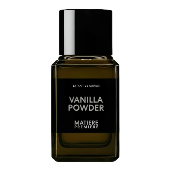 Matiere Premiere Vanilla Powder extrait 100ml