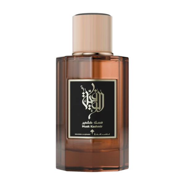 Ibrahim Al Qurashi Musk Kashmir for women and men 100ml