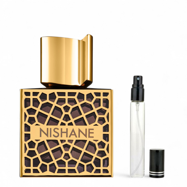 Nishane Nefs for women and men EDP Decants