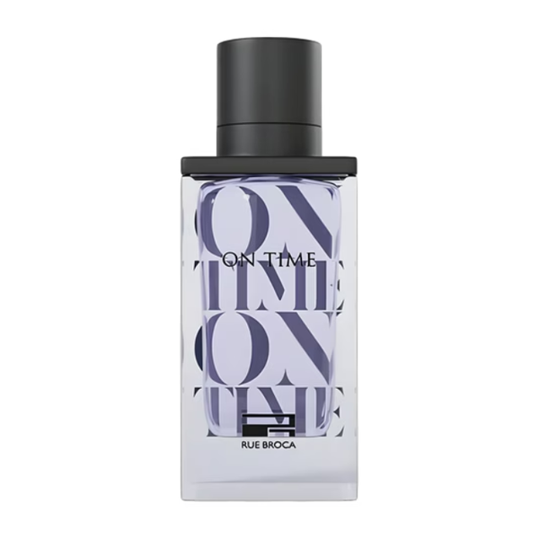 Rue Broca On Time Pour Homme for men 100ml