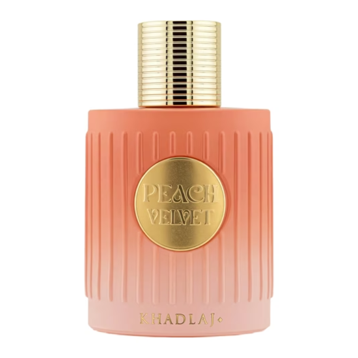 Khadlaj Perfumes Peach Velvet for women EDP 100ml