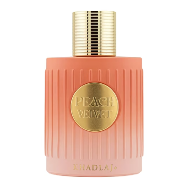 Khadlaj Perfumes Peach Velvet for women EDP Decants