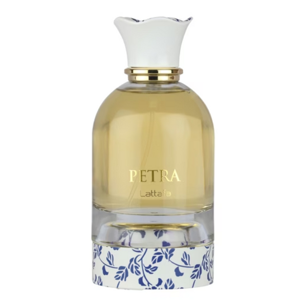 Petra Lattafa Perfumes for women and men EDP 100ml