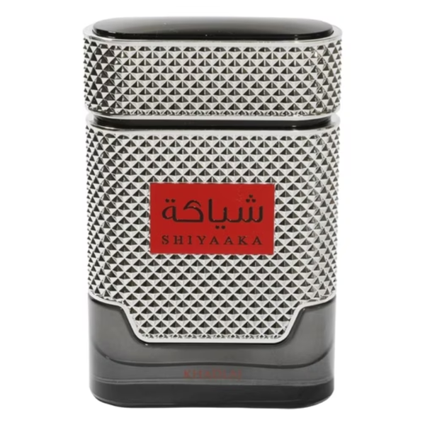 Khadlaj Shiyaaka Silver For Men EDP 100ml