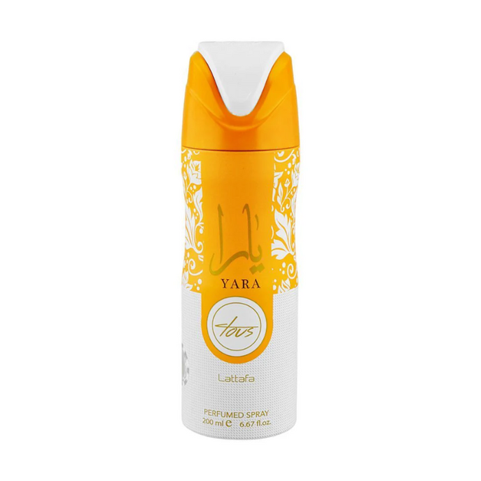 Yara Tous Lattafa Body sprays 200ml