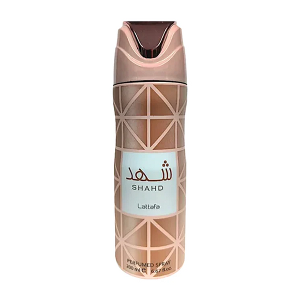 Shahd Lattafa Body sprays 200ml