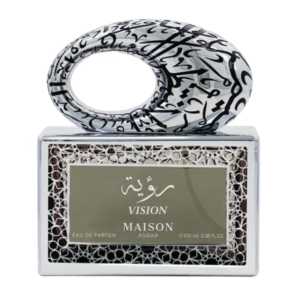 Maison Asrar Vision for women and men EDP Decants
