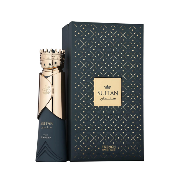 French Avenue Sultan The Founder EDP 80ml