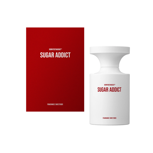 BORNTOSTANDOUT Sugar Addict for women and men 100ml