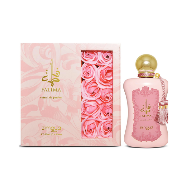 Zimaya Fatima Pink EDP 100ml