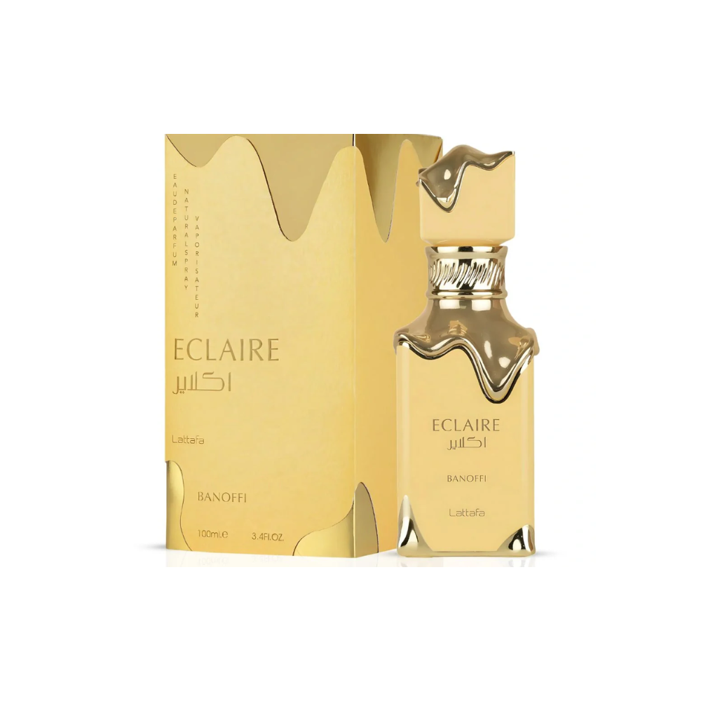 Lattafa Eclaire Banoffi EDP 100ml