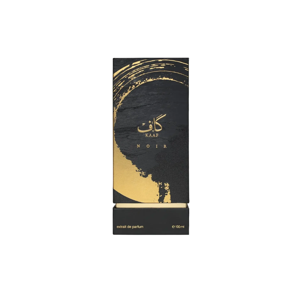 Ahmed Maghribi Kaaf Noir Decants