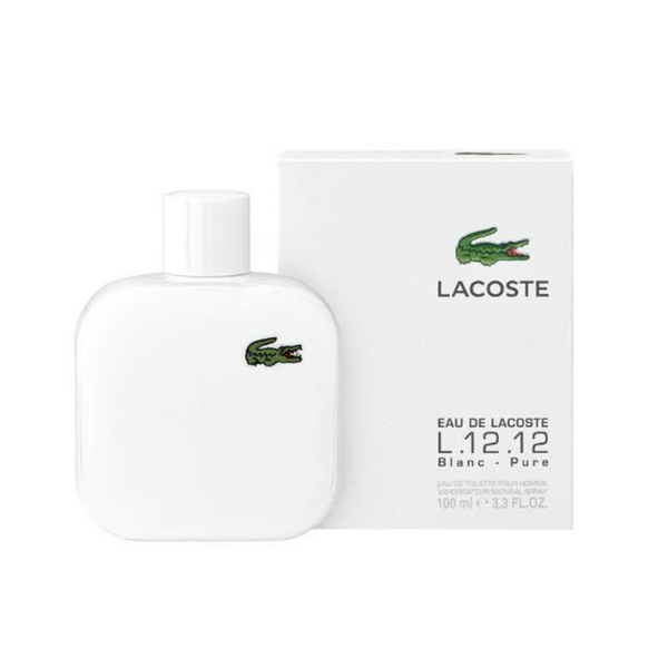 Lacoste white EDT 100ml