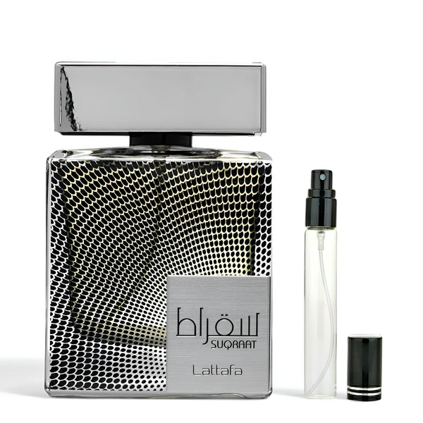 Lattafa Suqraat EDP Decants