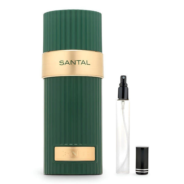French Avenue Zenith Santal for women and men Decants
