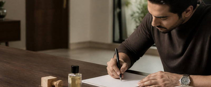 What fragrance notes actually mean