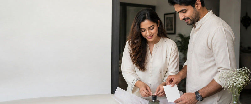 Buying fragrance as a gift without guessing