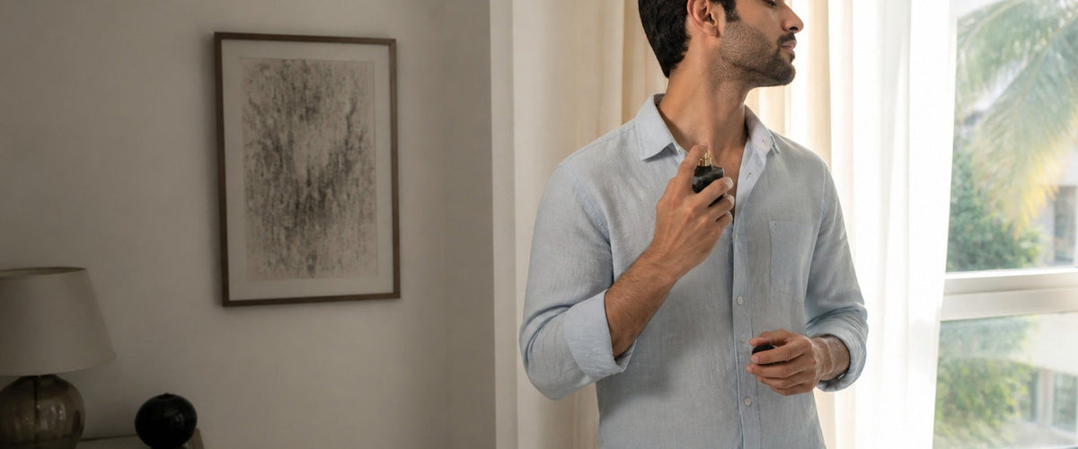 How to make a fragrance last longer on your skin