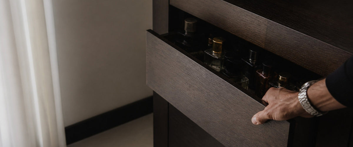 How to store fragrance so it does not turn