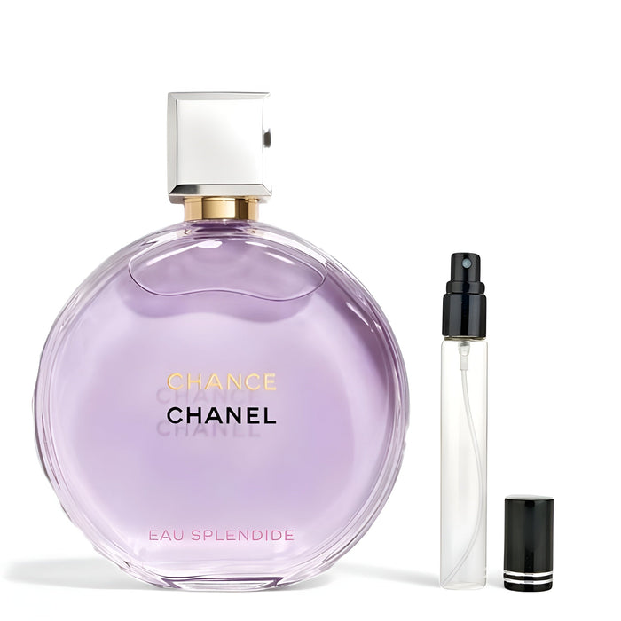 Chanel Chance Eau Splendide EDP for women Decants