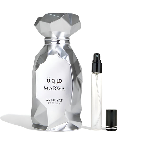 Marwa Arabiyat Prestige for men EDP Decants