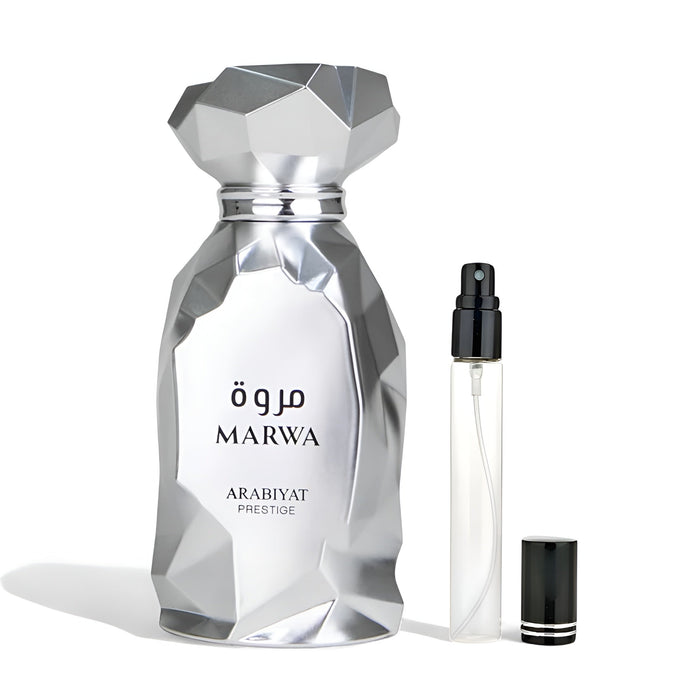 Marwa Arabiyat Prestige for men EDP Decants