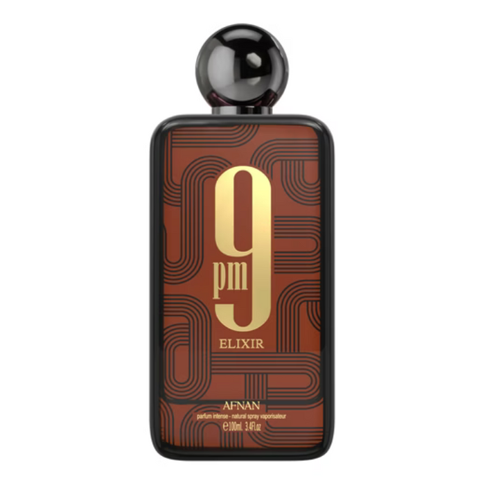 Afnan 9PM Elixir for women and men Extrait 100ml
