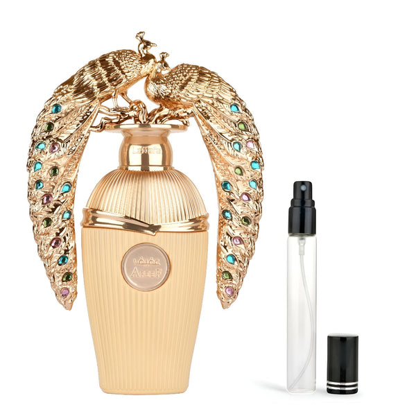 Lattafa Afeef for women and men Decants