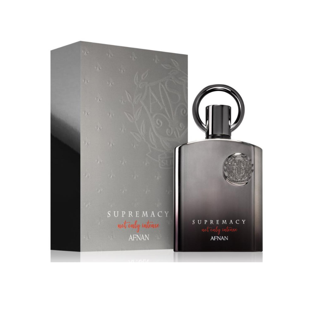 Afnan Supremacy Not only Intense 100ml
