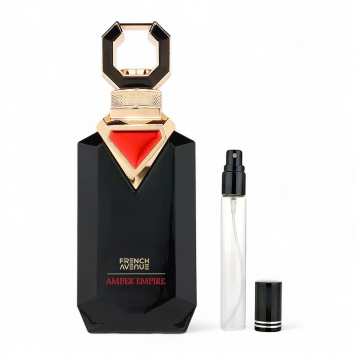 French Avenue Amber Empire for men Decants