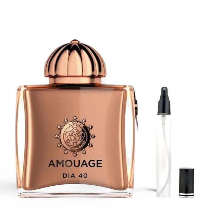 Amouage Dia 40 Woman EDP Decants
