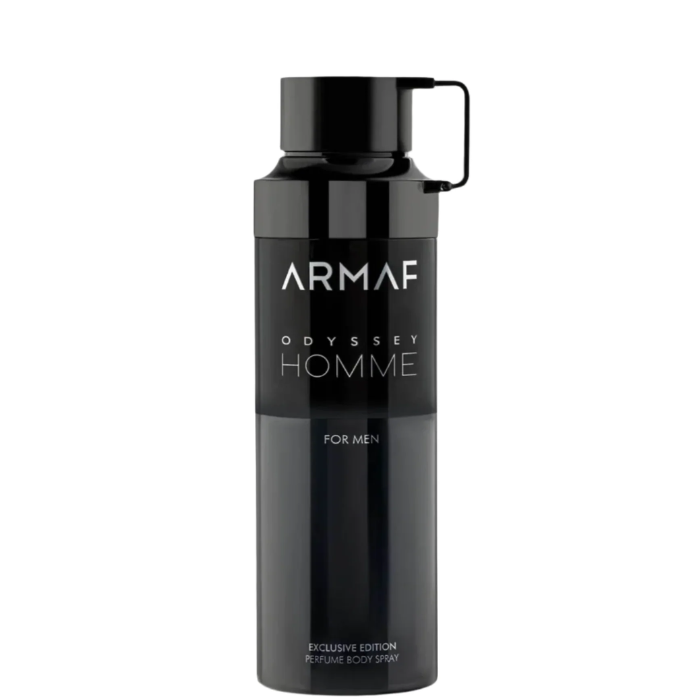 Armaf Odyssey Homme Body Spray for Men