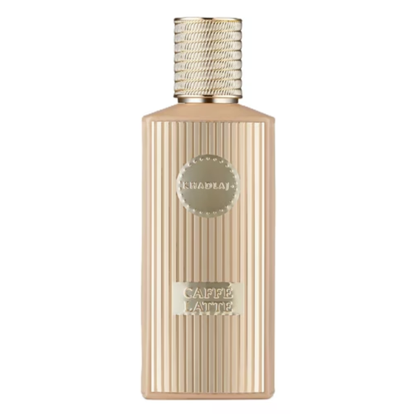 Khadlaj Caffe Latte for women and men 100ml