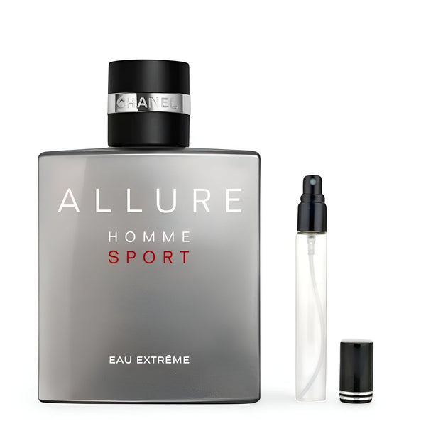 Chanel Allure Homme Sport Eau Extreme for men Decants
