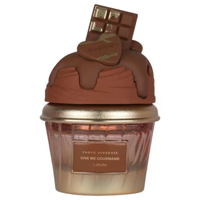 Lattafa Choco Overdose for women EDP 75ml