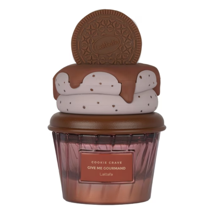 Lattafa Cookie Crave for women EDP 75ml