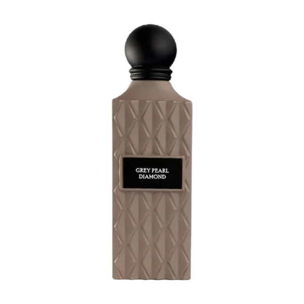 Ibrahim Al Qurashi Grey Pearl Diamond  for women and men 150ml